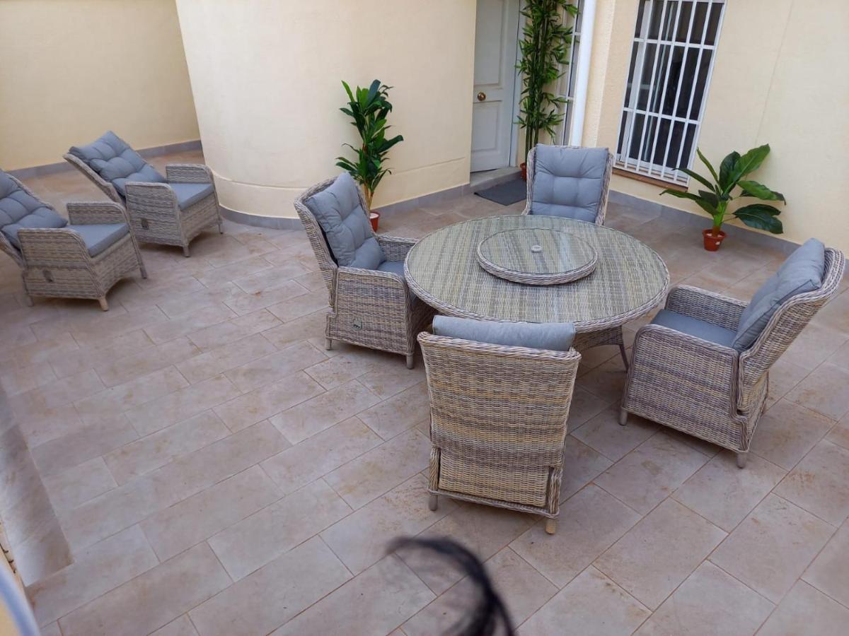 Blue-Holiday-Home - Los Frutales - Blue Banana Torrevieja Exterior photo